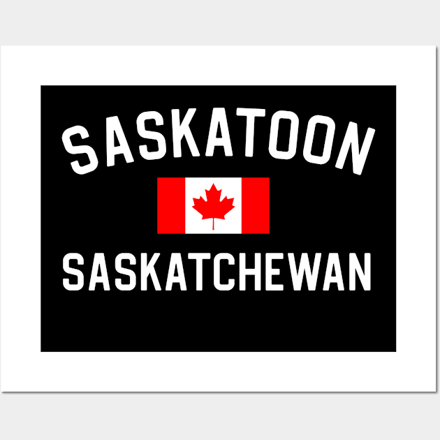 Saskatoon Saskatchewan Gift Saskatoon Saskatchewan Wall Art by kmcollectible